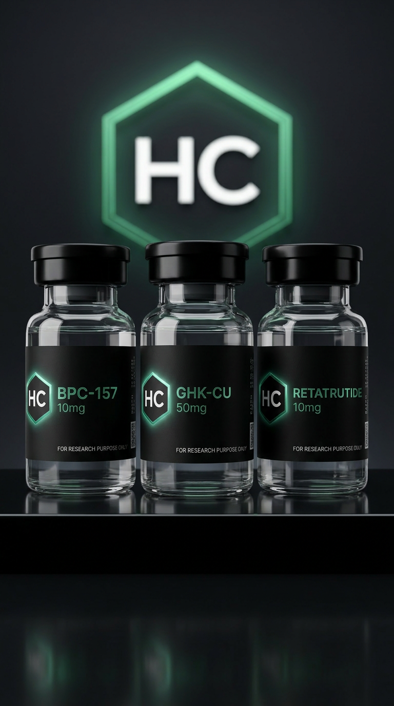Guide to Peptide Storage