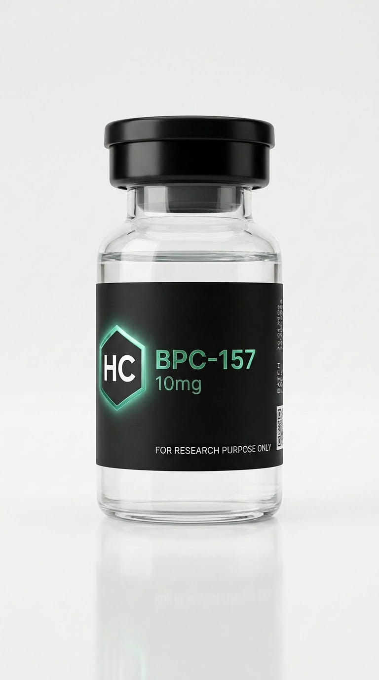 BPC-157 10mg | Research Peptide Canada
