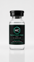 Bacteriostatic Water 10ml