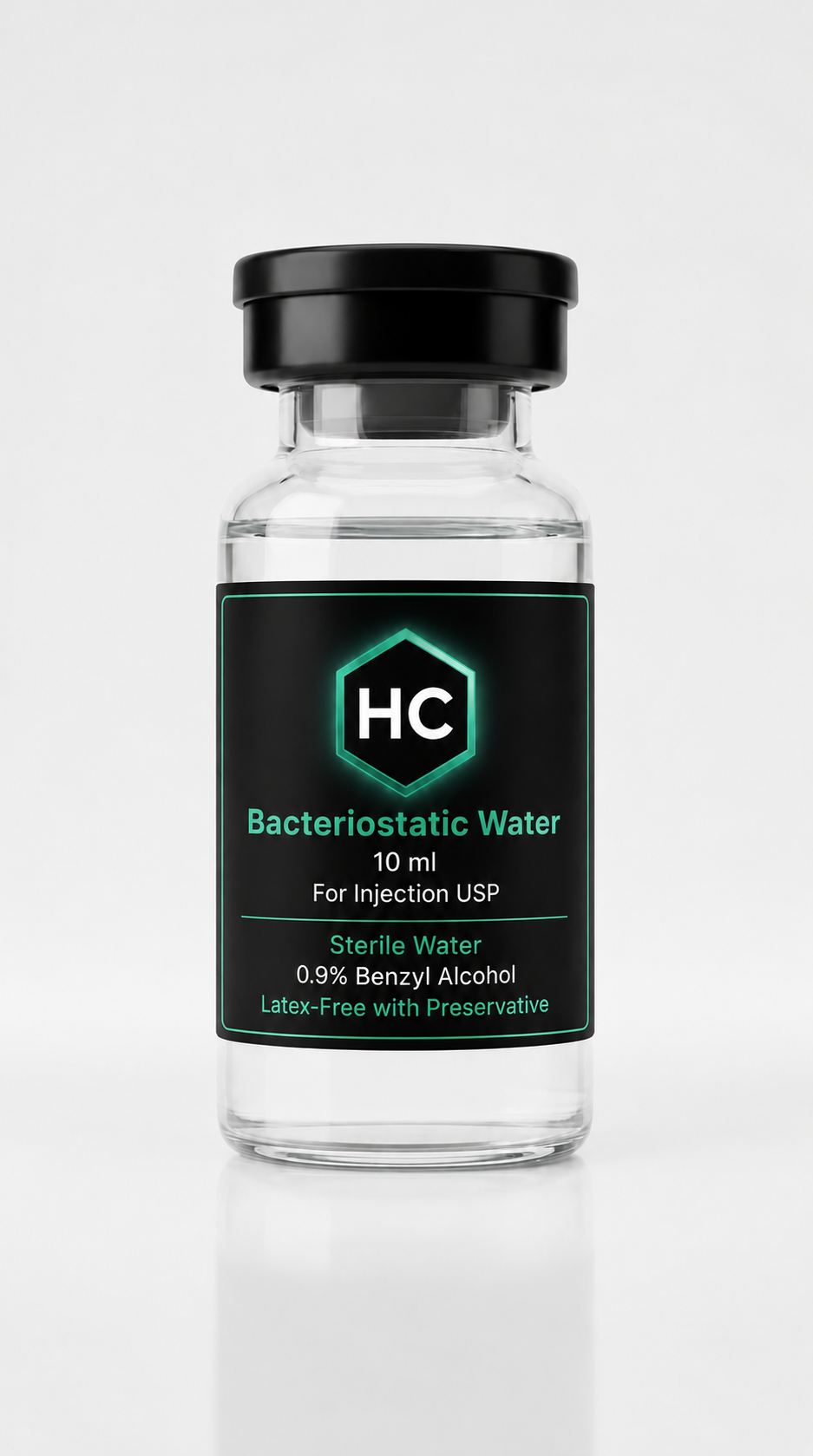 Bacteriostatic Water 10ml