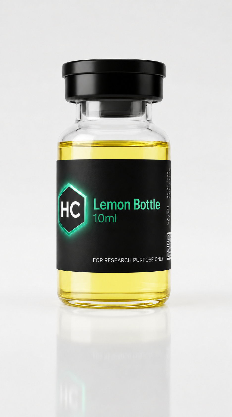 Lemon Bottle 10ml