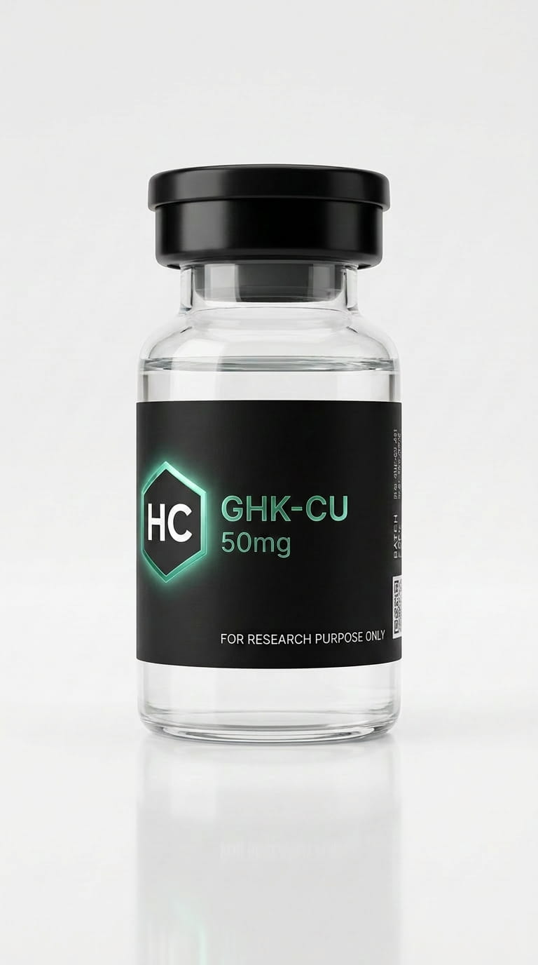 Research Peptides
