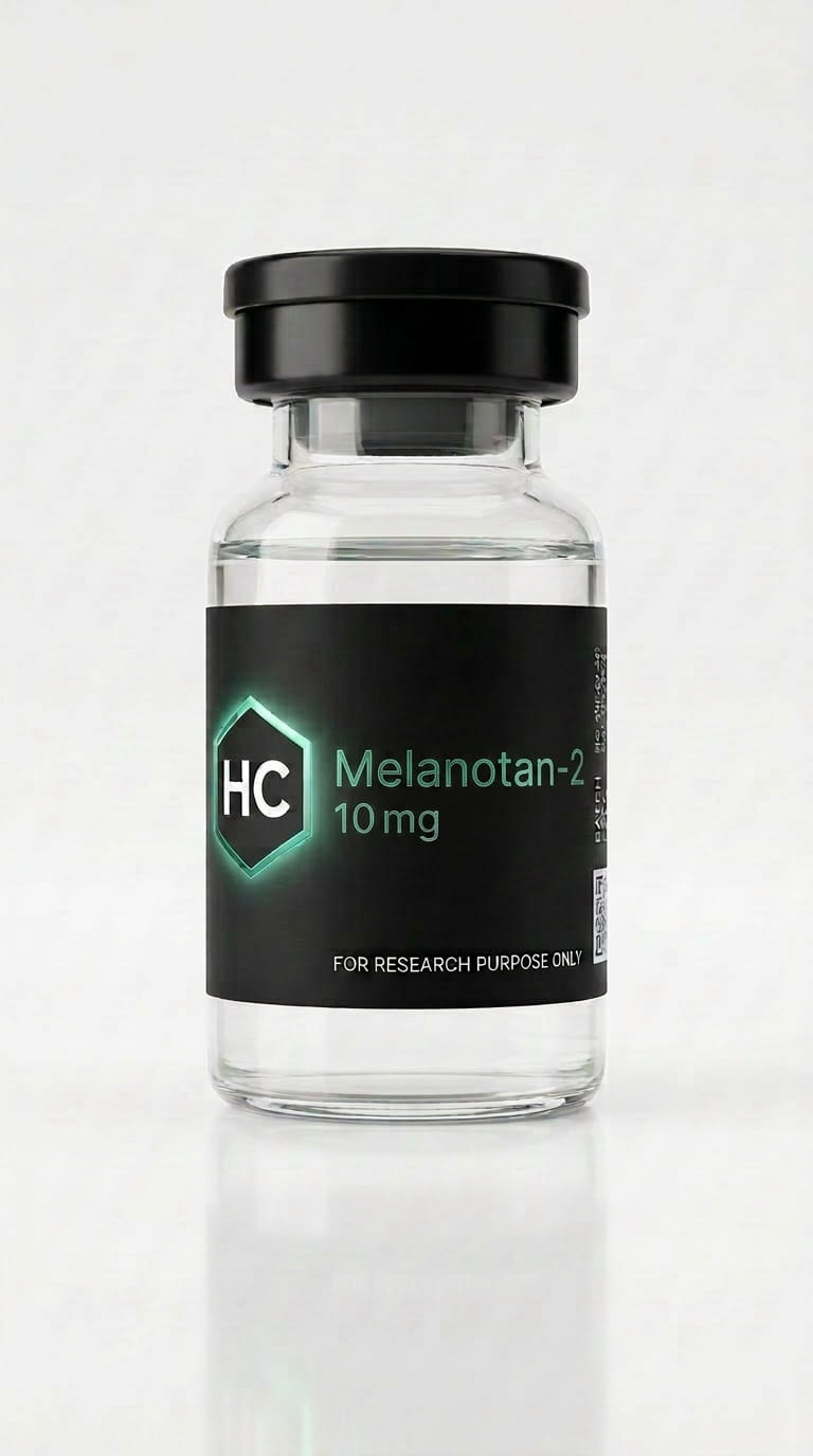 Research Peptides