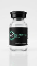 Retatrutide 10mg Research Peptide - Helix Core Labs