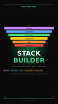 Custom Stack Builder — Personalized Peptide Protocol
