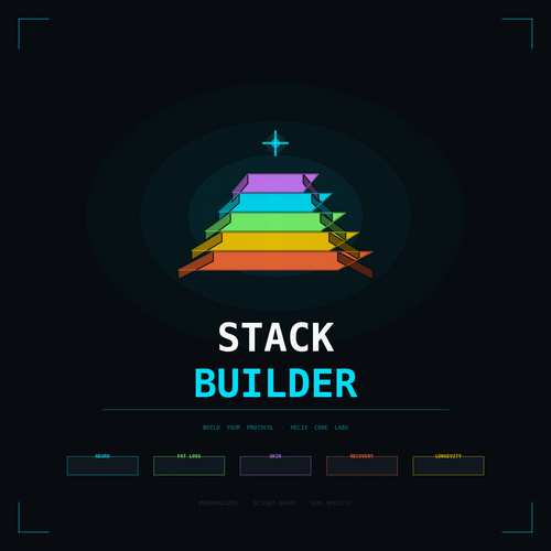 Stack Builder — Helix Core Labs