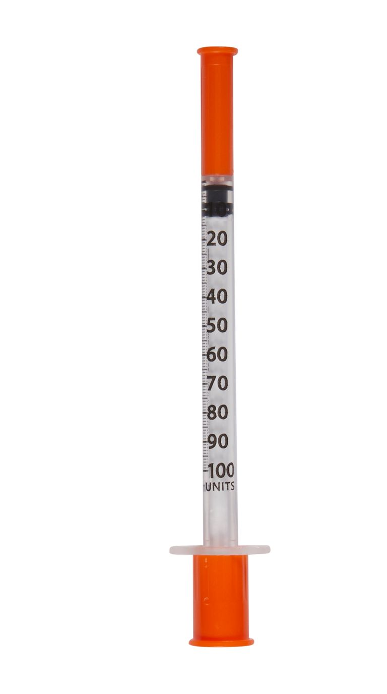 Easy Touch Insulin Syringes 30G 1ml — Pack of 10